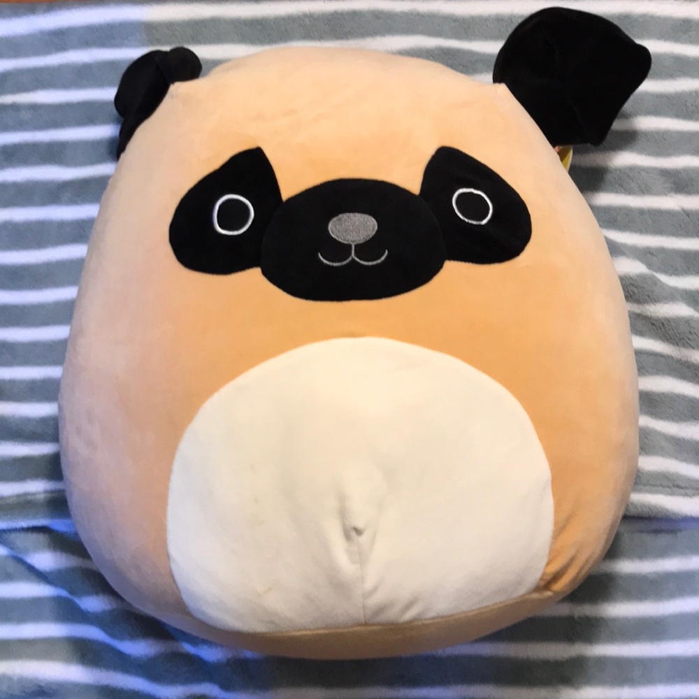 Cute doggy doll